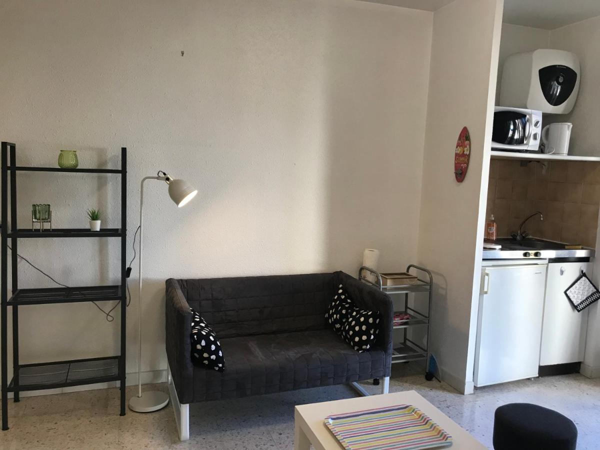 Appartement La Maison D'Antonin à Nîmes Extérieur photo