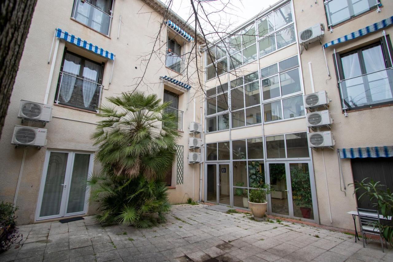 Appartement La Maison D'Antonin à Nîmes Extérieur photo