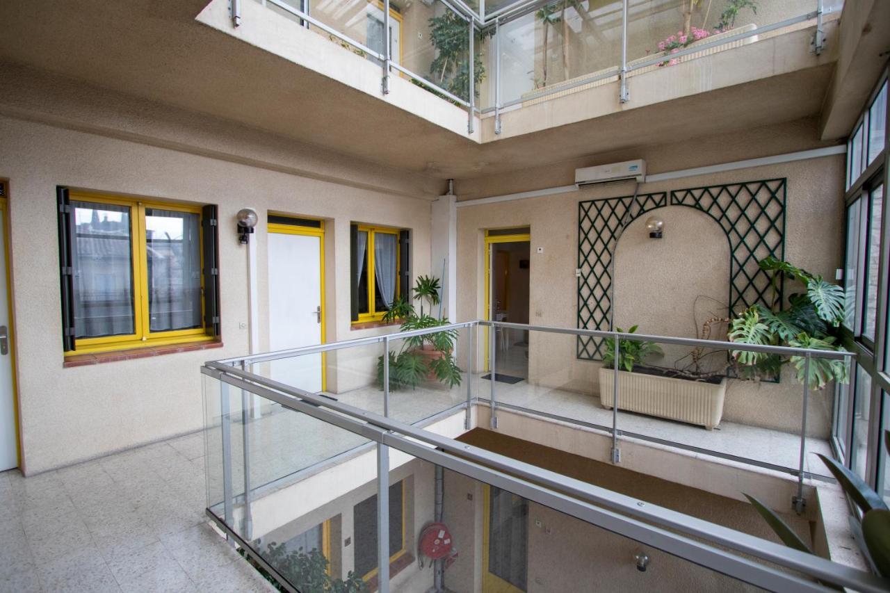 La Maison D'Antonin Nîmes Extérieur photo