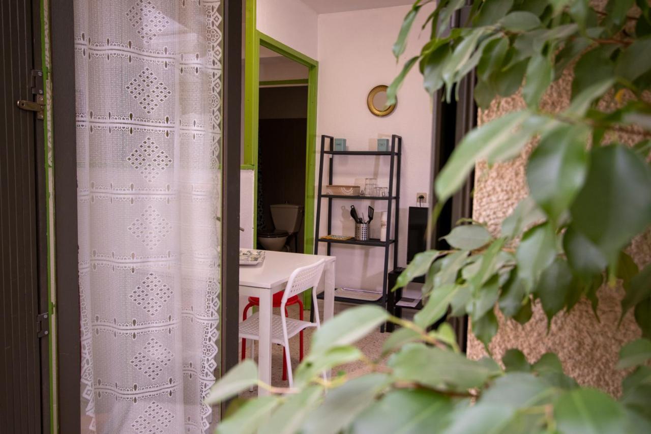 La Maison D'Antonin Nîmes Extérieur photo