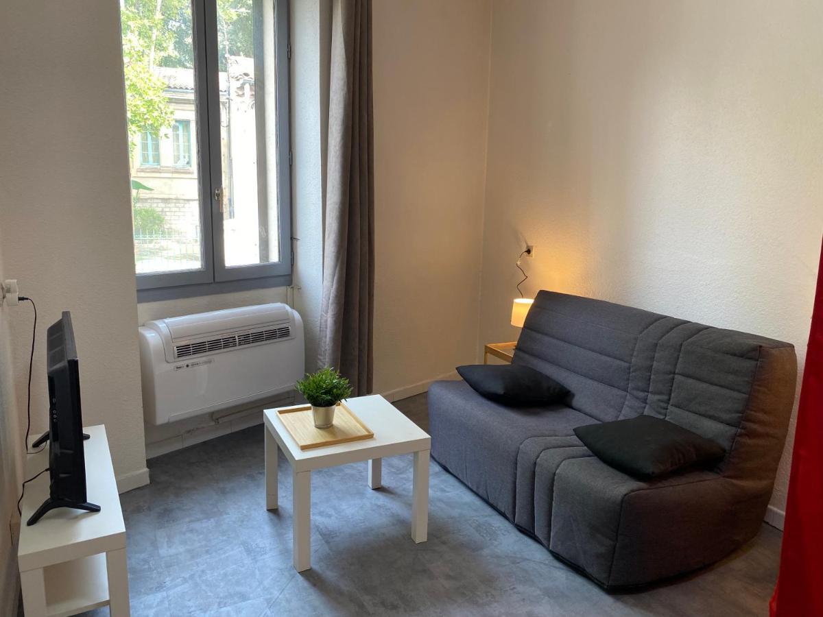 La Maison D'Antonin Nîmes Extérieur photo