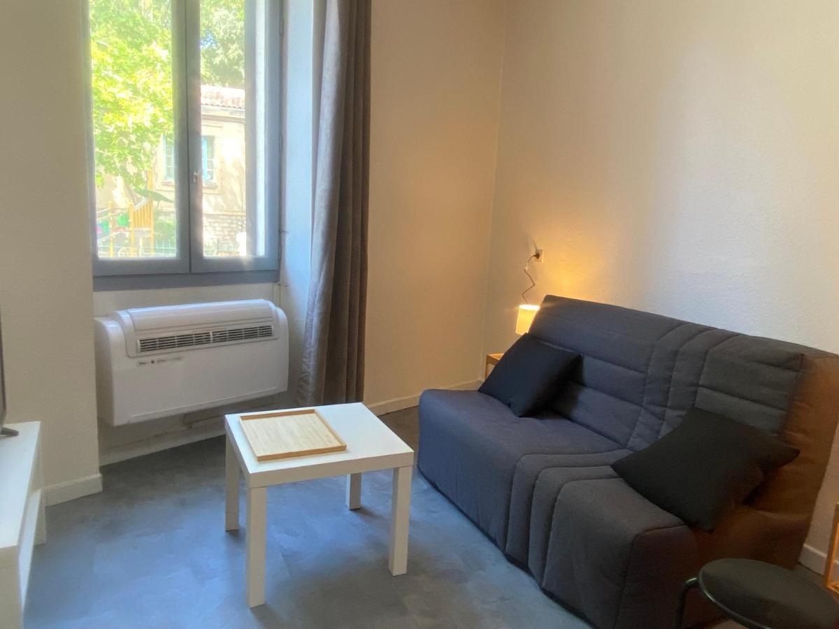 Appartement La Maison D'Antonin à Nîmes Extérieur photo