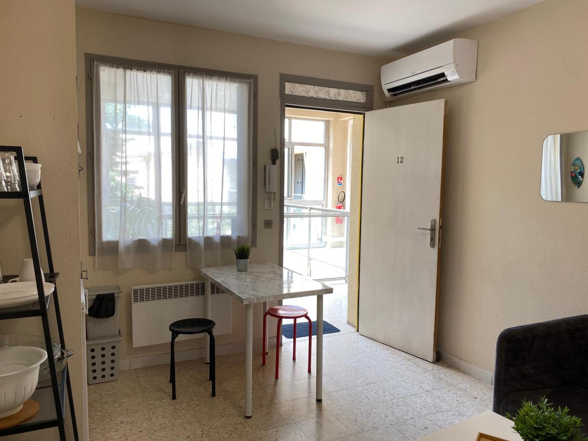 Appartement La Maison D'Antonin à Nîmes Extérieur photo