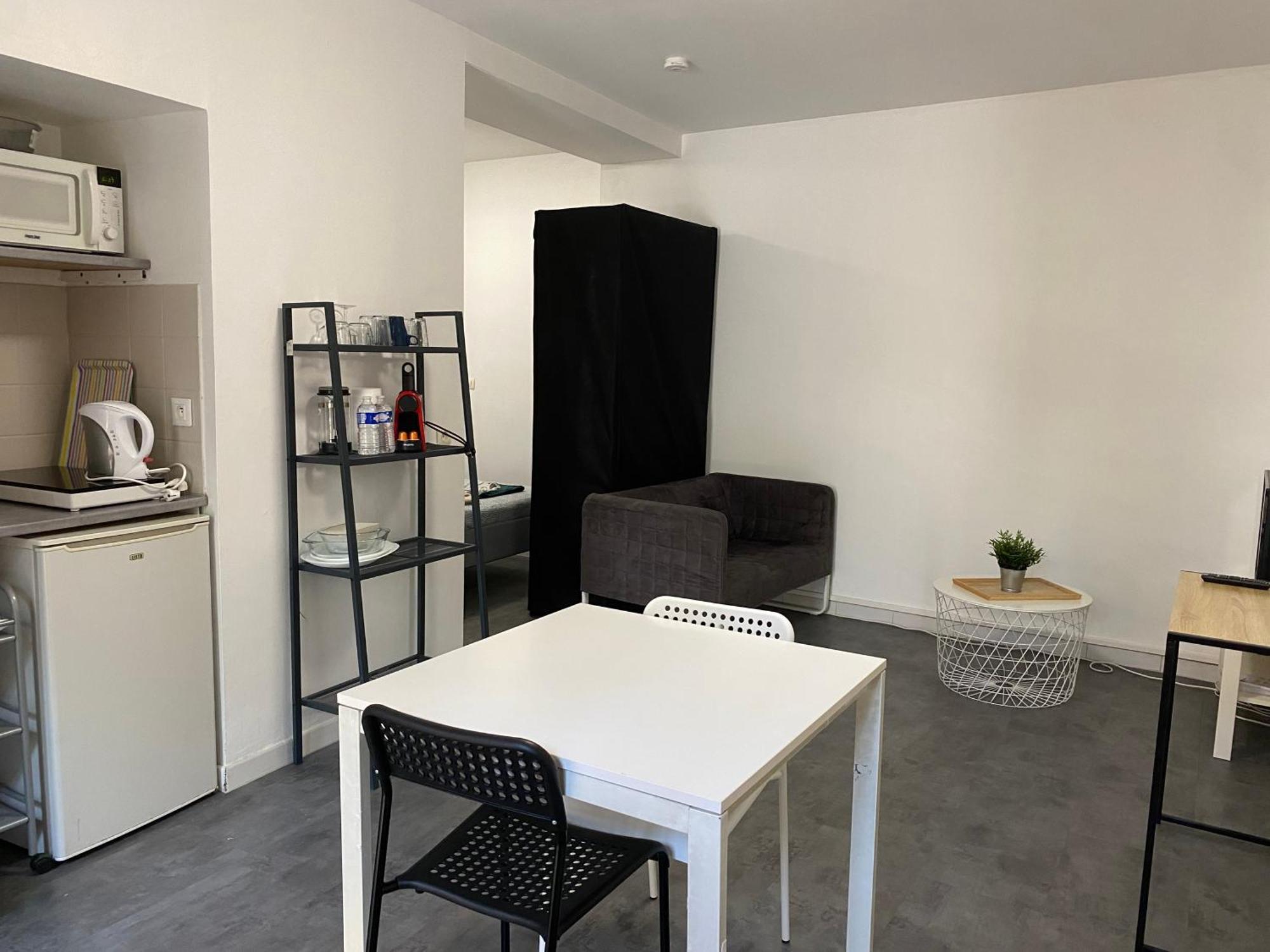 Appartement La Maison D'Antonin à Nîmes Extérieur photo