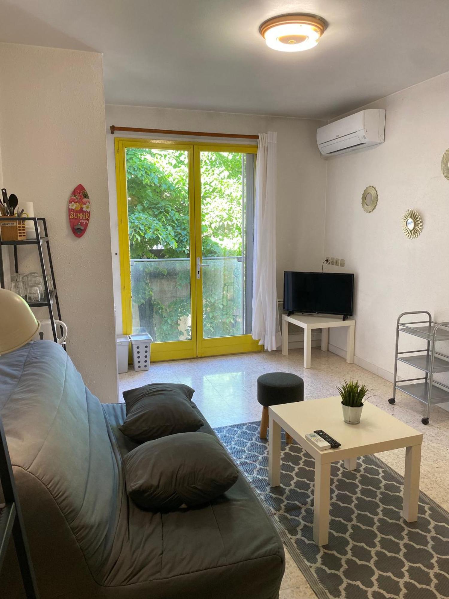 Appartement La Maison D'Antonin à Nîmes Extérieur photo