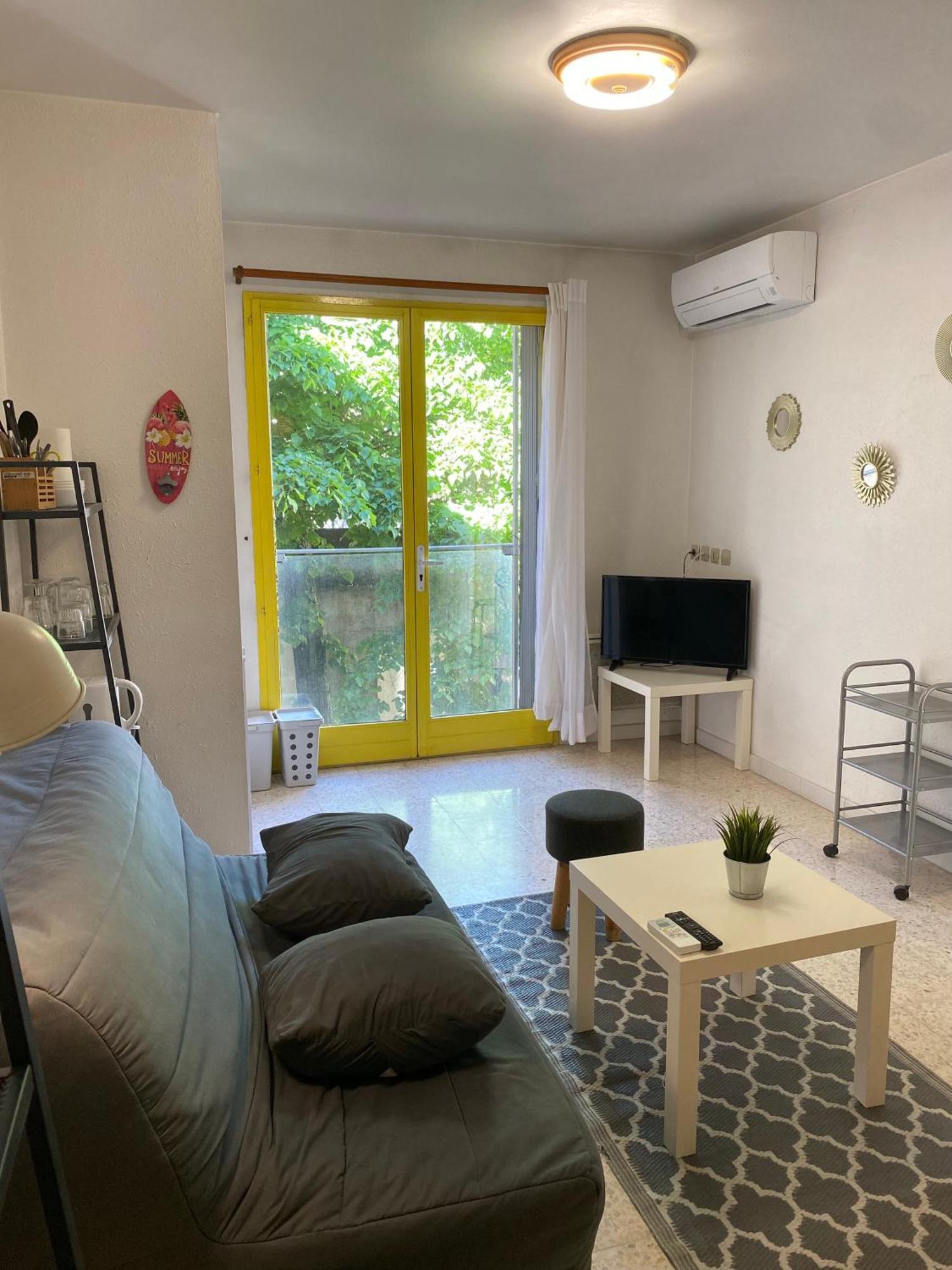 La Maison D'Antonin Nîmes Extérieur photo