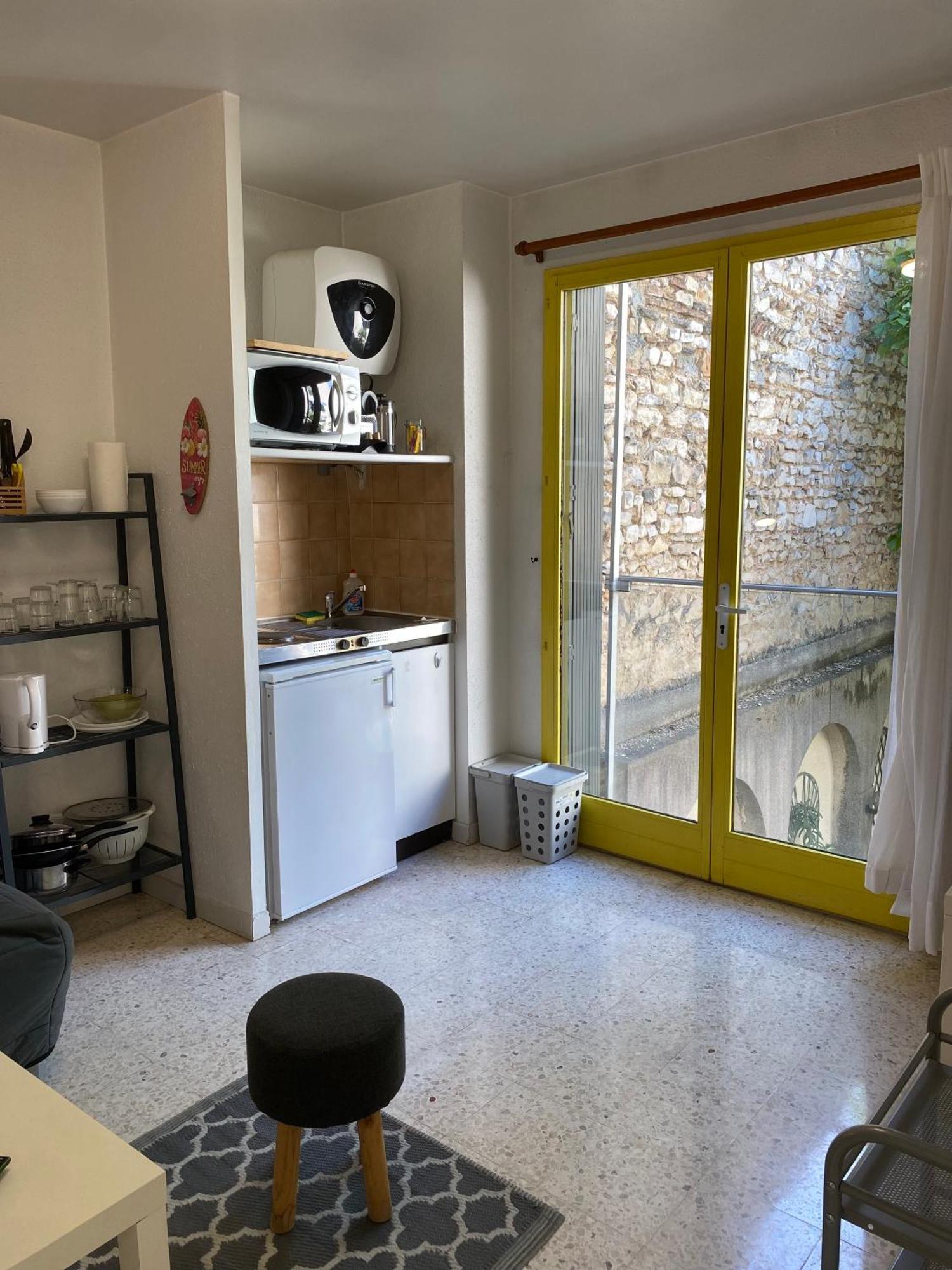 Appartement La Maison D'Antonin à Nîmes Extérieur photo